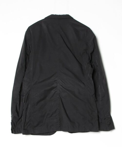 「JOSEPH HOMME」 テーラードジャケット 50 ブラック メンズ_画像2