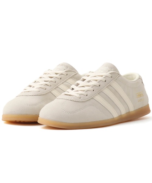 adidas（アディダス） スニーカー adidas GAZELLE LO PRO W