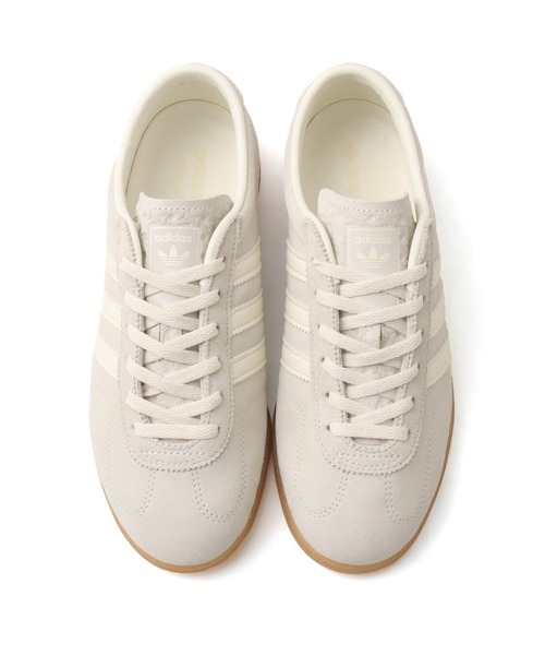 スニーカー adidas GAZELLE LO PRO W / アディダス ガゼル ロープロ W レディースの画像