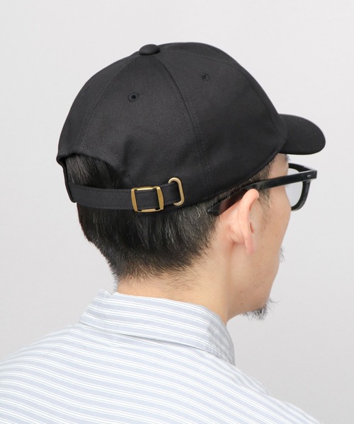 A.M.S. メッシュキャップ キャップ 帽子 6パネル ショートバイザー