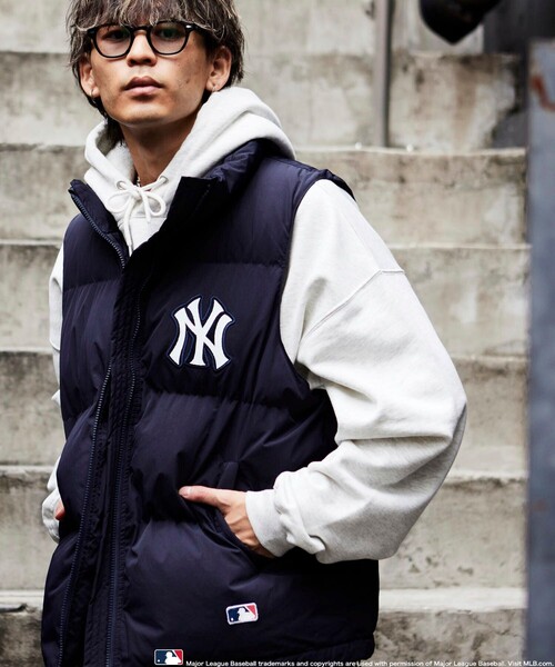 MLB スタジャン SMALL ブラック メンズ : ZOZOTOWN Yahoo!店 - 通販