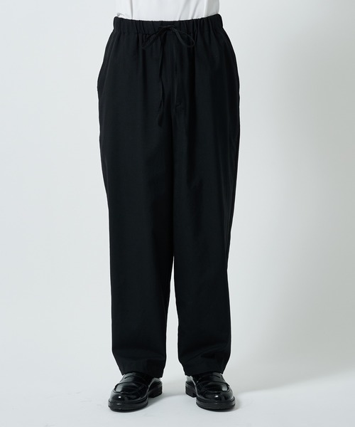 marka ブラック スラックス サイズ2 marka（マーカ） スラックス 2 ブラック メンズ : ZOZOTOWN Yahoo!店