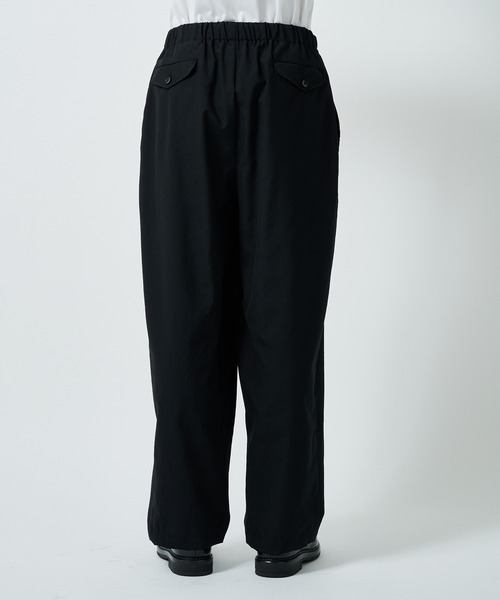 marka（マーカ） スラックス 2 ブラック メンズ : ZOZOTOWN Yahoo!店