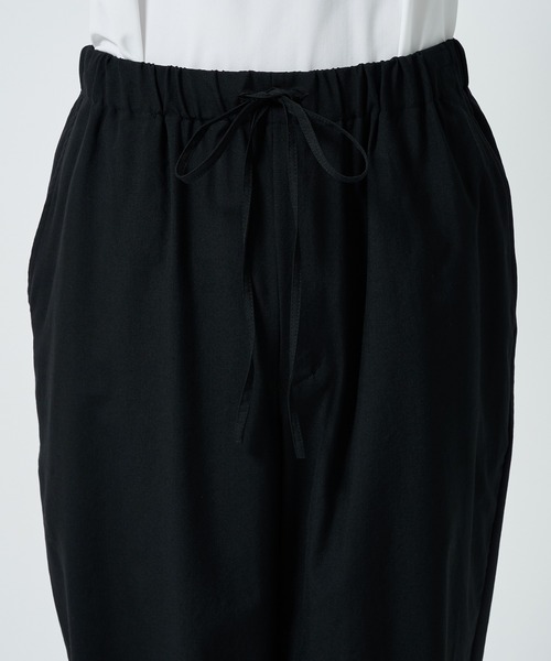 marka（マーカ） スラックス 2 ブラック メンズ : ZOZOTOWN Yahoo!店