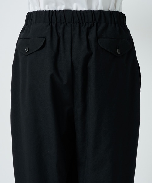 marka（マーカ） スラックス 2 ブラック メンズ : ZOZOTOWN Yahoo!店