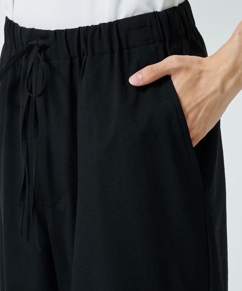 marka（マーカ） スラックス 2 ブラック メンズ : ZOZOTOWN Yahoo!店