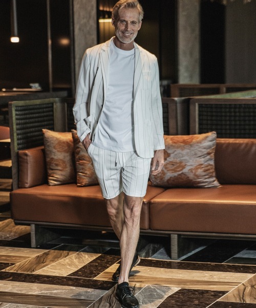 「1PIU1UGUALE3 RELAX 」 半袖Tシャツ X-LARGE ネイビー メンズ_画像5