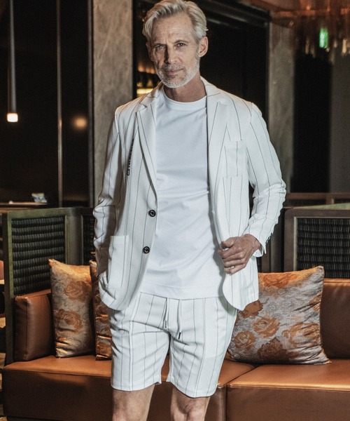 「1PIU1UGUALE3 RELAX 」 半袖Tシャツ X-LARGE ネイビー メンズ_画像6