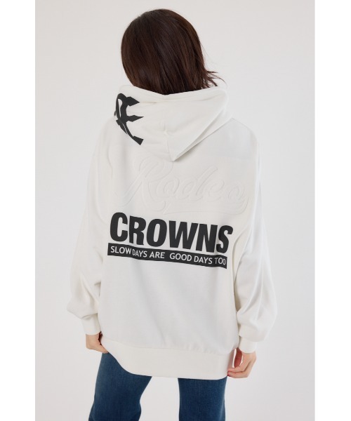 RODEO CROWNS WIDE BOWL（ロデオクラウンズワイドボウル） パーカー