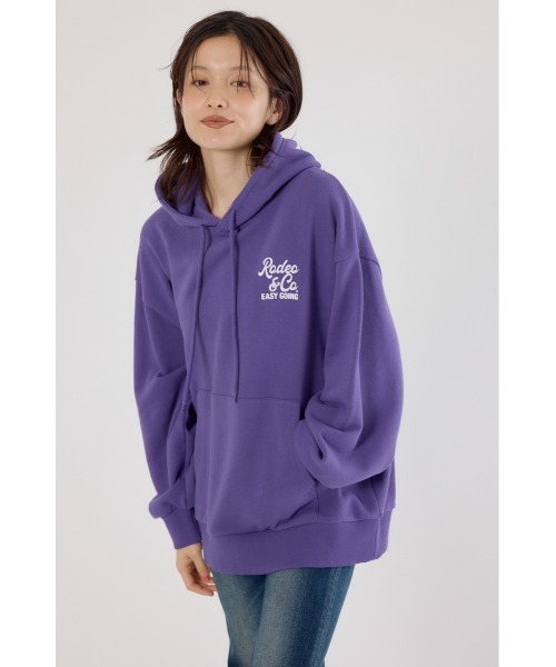 RODEO CROWNS WIDE BOWL（ロデオクラウンズワイドボウル） パーカー