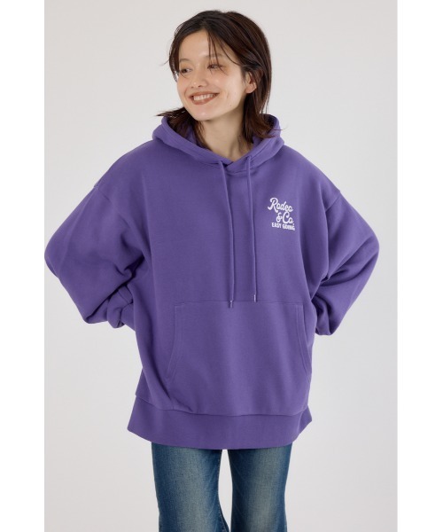 RODEO CROWNS WIDE BOWL（ロデオクラウンズワイドボウル） パーカー