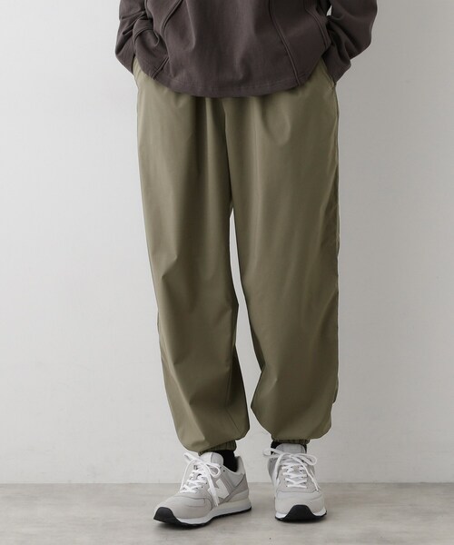 Dessin（デッサン） パンツ 「撥水/ウエストゴム」ミノテックジョガー