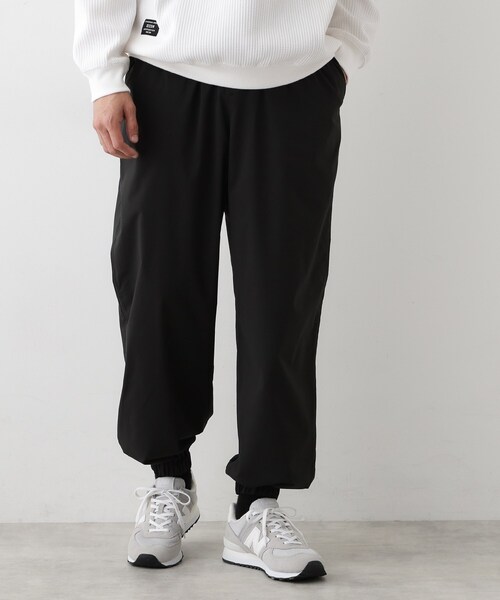 Dessin（デッサン） パンツ 「撥水/ウエストゴム」ミノテックジョガー