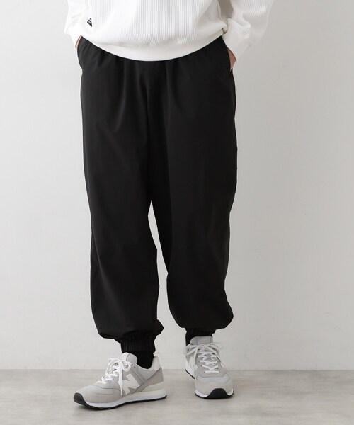 Dessin（デッサン） パンツ 「撥水/ウエストゴム」ミノテックジョガー