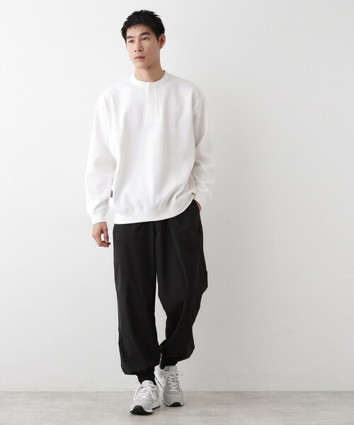 Dessin（デッサン） パンツ 「撥水/ウエストゴム」ミノテックジョガー