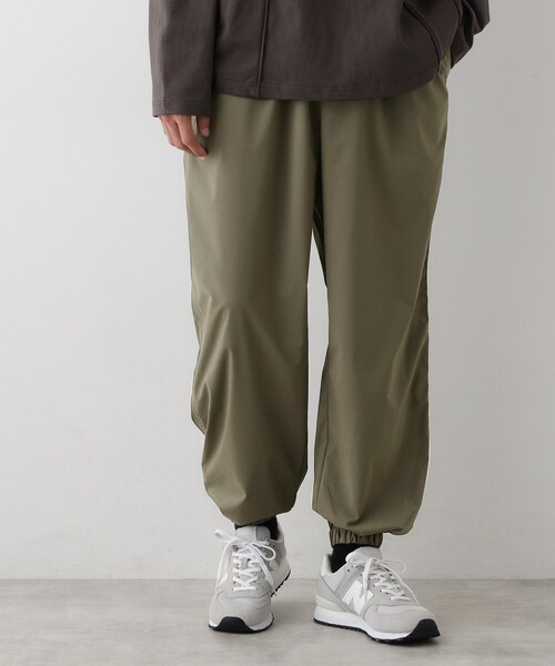 Dessin（デッサン） パンツ 「撥水/ウエストゴム」ミノテックジョガー