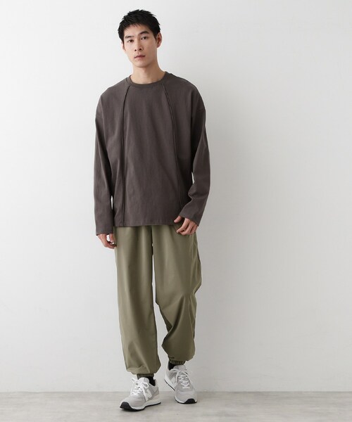 Dessin（デッサン） パンツ 「撥水/ウエストゴム」ミノテックジョガー