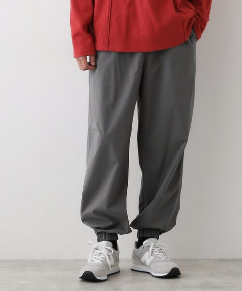 Dessin（デッサン） パンツ 「撥水/ウエストゴム」ミノテックジョガー