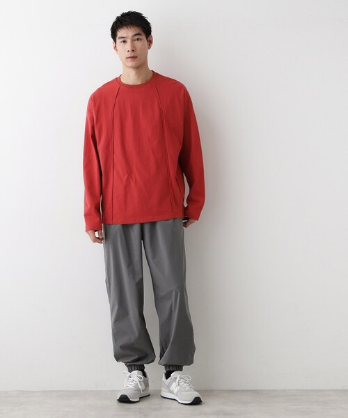 Dessin（デッサン） パンツ 「撥水/ウエストゴム」ミノテックジョガー