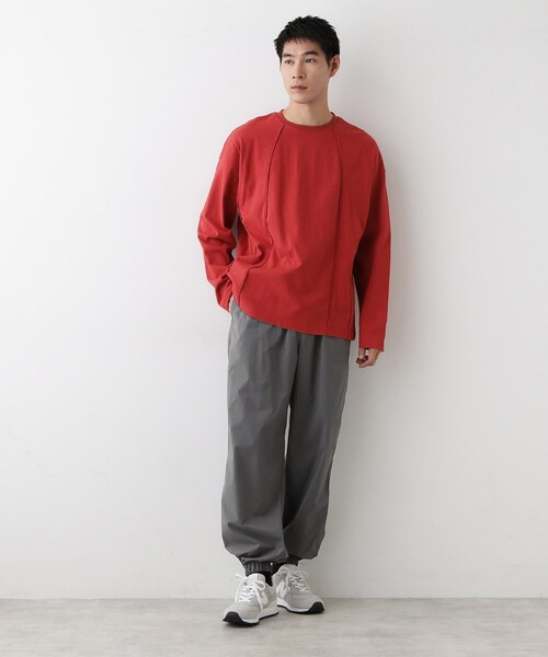 Dessin（デッサン） パンツ 「撥水/ウエストゴム」ミノテックジョガー