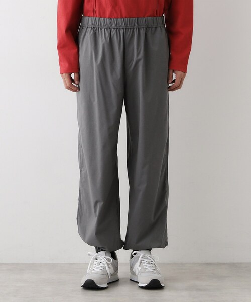 Dessin（デッサン） パンツ 「撥水/ウエストゴム」ミノテックジョガー