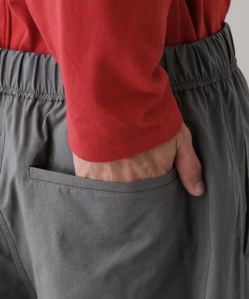 Dessin（デッサン） パンツ 「撥水/ウエストゴム」ミノテックジョガー