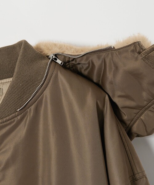 upper hights for conte ミリタリー ロングコート 翌日発送 upperhights（アッパーハイツ） ミリタリージャケット モッズコート