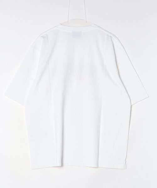 tシャツ Rider Loose Fit T-Shirt/0261 メンズ レディースの画像
