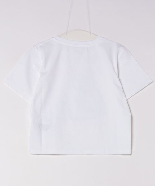 「CALNAMUR」 半袖Tシャツ FREE ピンク レディース_画像2