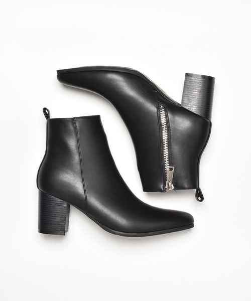 「endevice」 ブーツ 40 ブラック メンズ_画像5