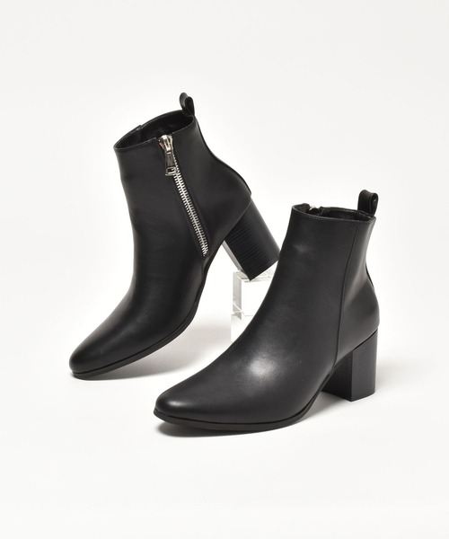 「endevice」 ブーツ 40 ブラック メンズ_画像6