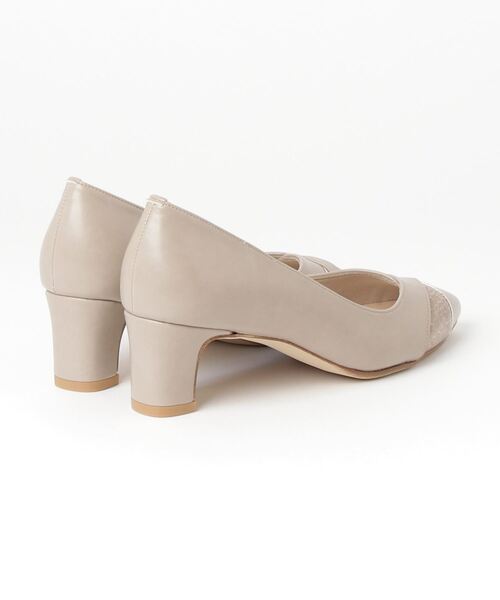 「artemis by DIANA」 パンプス 22.5cm ブラック レディース_画像2