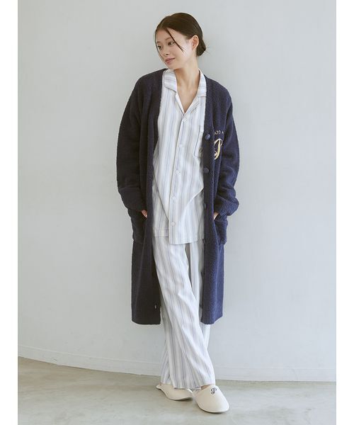 gelato pique（ジェラートピケ） パジャマ ルームウェア 先染め