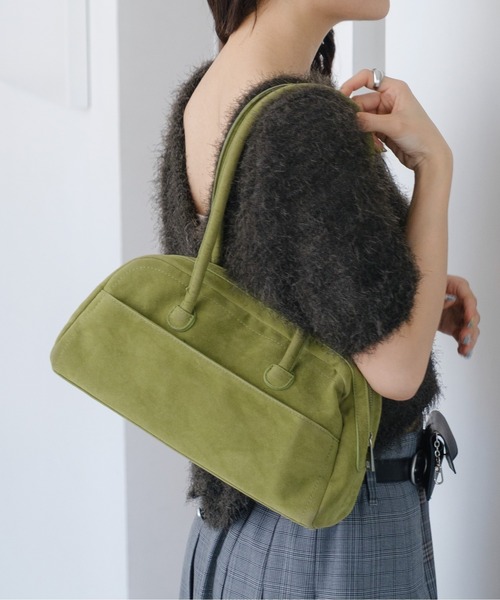 Kastane（カスタネ） トートバッグ FREE グリーン レディース