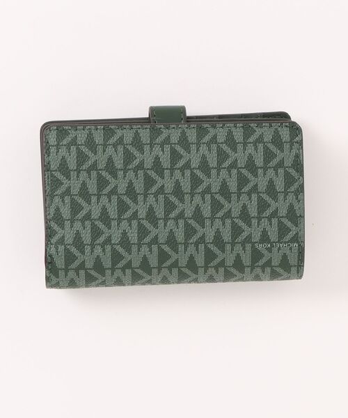 MICHAEL KORS 財布 公式アウトレット】【日本限定】GREENWICH タブ ジップアラウンド