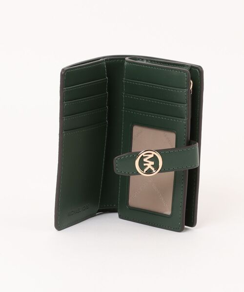 MICHAEL KORS（マイケルコース） 財布 GREENWICH タブ ジップ