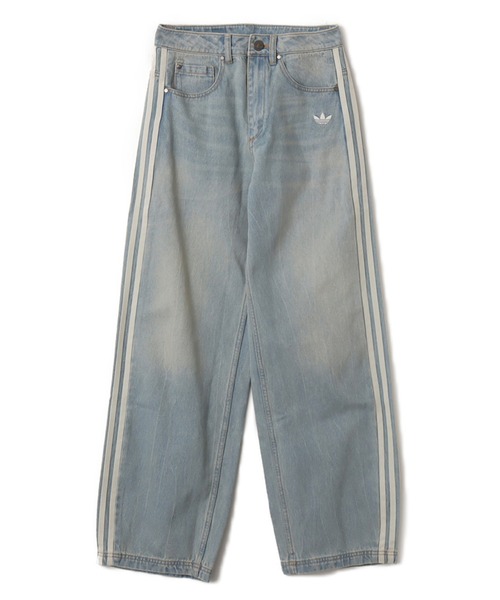 ジーンズ デニム デニムパンツ adidas VINTAGE DAD JEANS / アディダス ヴィンテージ ダッド ジーンズ レディース