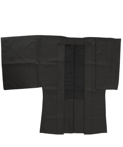 KYOETSU（京越） 着物 洗えるメンズ縞柄袷羽織 メンズ : ZOZOTOWN