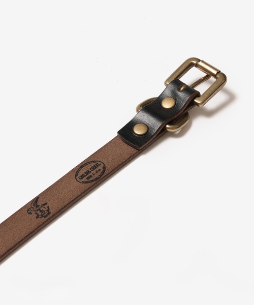 MR.OLIVE（ミスターオリーブ） ベルト HORWEEN CHROMEXCEL LEATHER