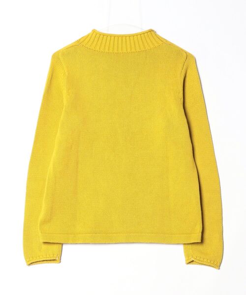 「Pal'las Palace」 長袖ニット 3 グリーン レディース_画像2