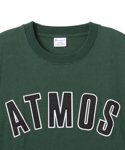 Champion（チャンピオン） tシャツ champion x atmos Jersey T-shirt