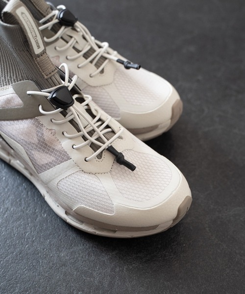 MOISTHROUGH360（モイスルー360） スニーカー 特許取得・通気防水