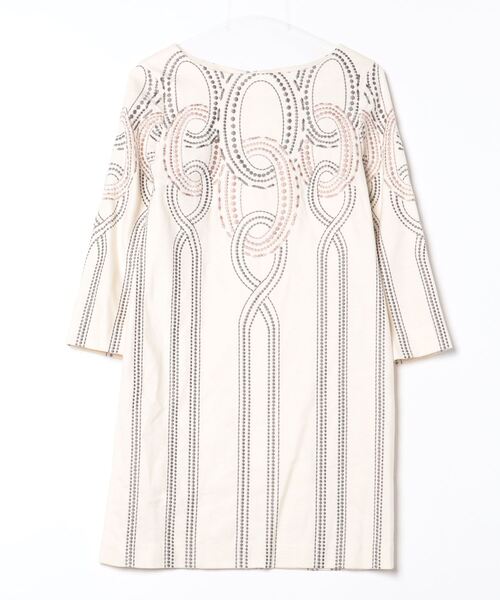 GRACE CONTINENTAL（グレースコンチネンタル） 長袖ワンピース 36