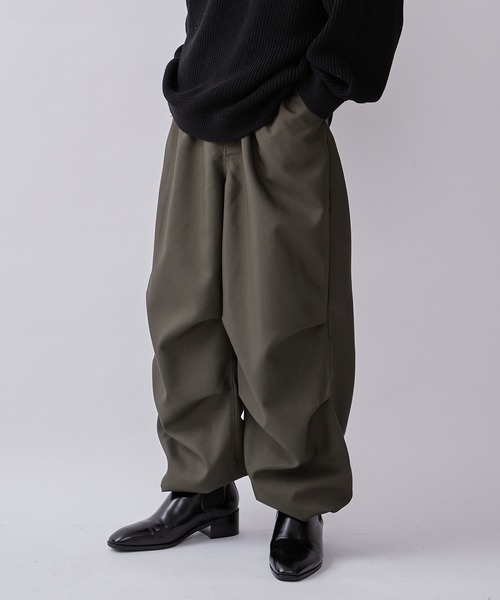 Lui's ルイス ブラックカーゴパンツ Lui's（ルイス） カーゴパンツ 2 ブラック メンズ : ZOZOTOWN Yahoo!店