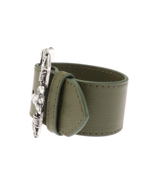 PAMEO POSE（パメオ ポーズ） ブレスレット FREE ブラック レディース