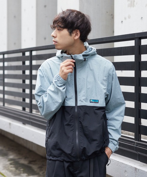 Franklin Climbing（フランクリンクライミング） マウンテンパーカー M