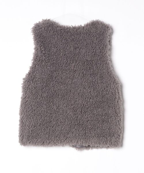 「DIAVEL」 ベスト M グレー レディース_画像2