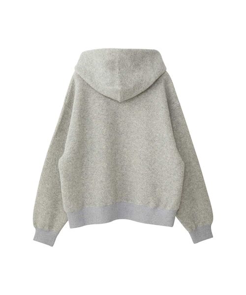 HYSTERIC GLAMOUR（ヒステリックグラマー） パーカー NOKO CHAN刺繍