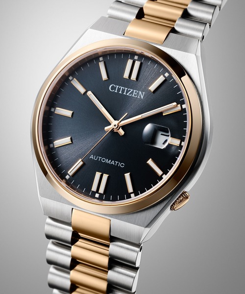 CITIZEN アナログ時計 CITIZEN（シチズン） アナログ腕時計 FREE ターコイズブルー メンズ