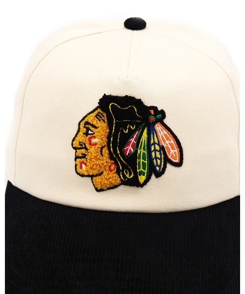 「AMERICAN NEEDLE」 キャップ FREE ベージュ メンズ_画像3